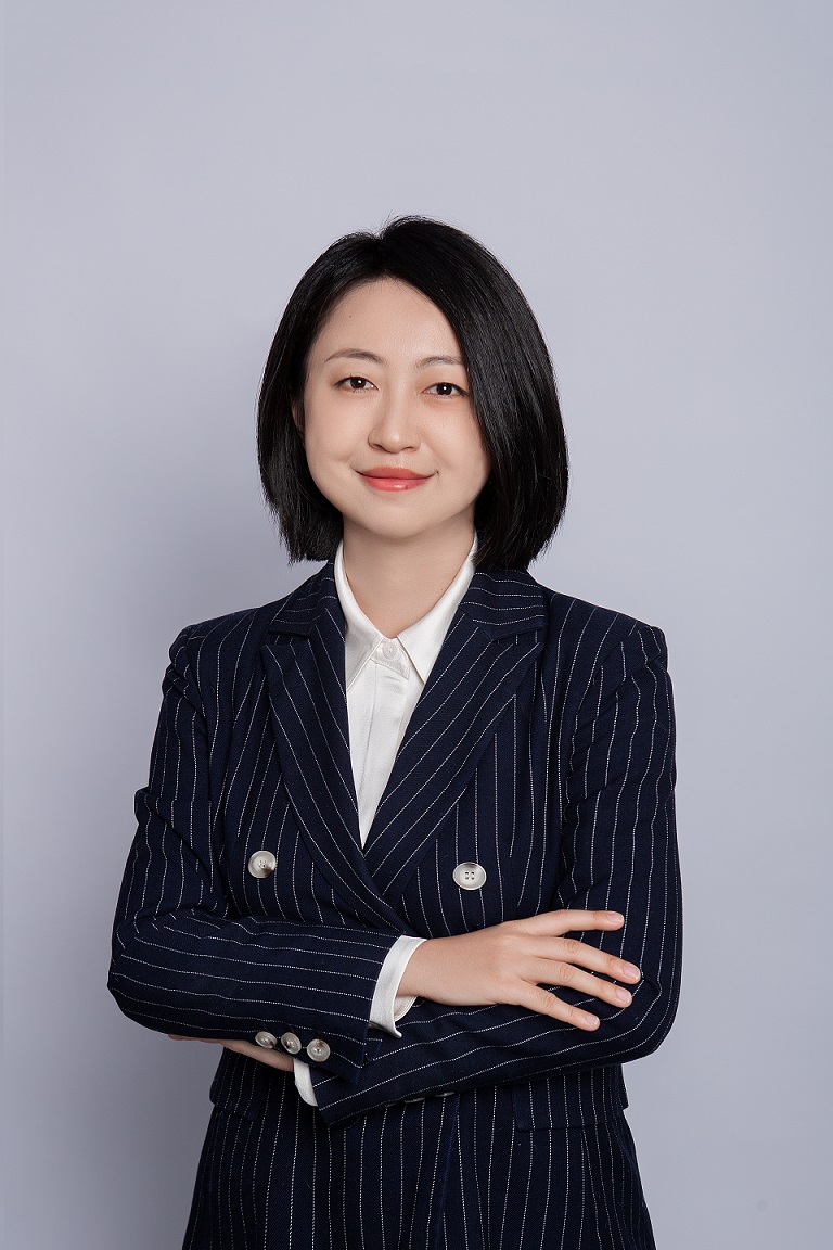 邵筱雪律师职业照